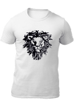 T-Shirt Lion Décoiffé