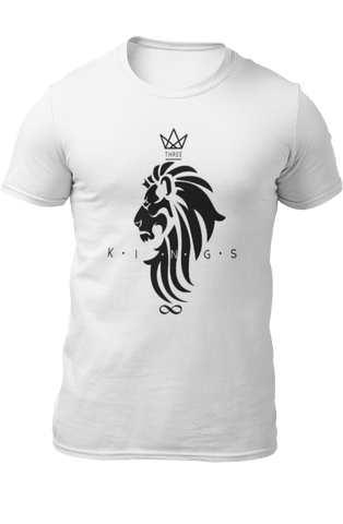 T-Shirt Lion Logo