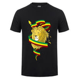 T-shirt Lion Porte-Etendard