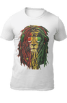 T-Shirt Lion Rasta Lunette