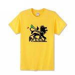 T-shirt Lion Reggae