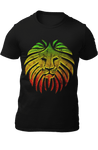 T-Shirt Lion Africain