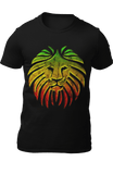 T-Shirt Lion Africain