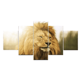 Tableau Lion Empire