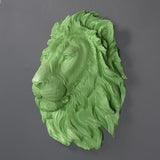 Tete de Lion Verte