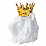 Statuette Lion Royale