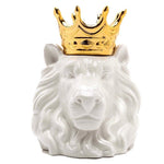 Statue Lion Royale